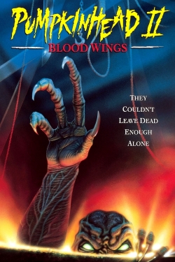 Watch free Pumpkinhead II: Blood Wings movies HD online