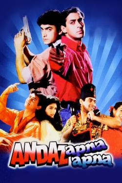 Watch free Andaz Apna Apna movies HD online