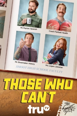 Watch free Those Who Can't movies HD online