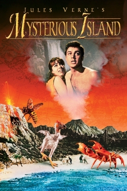 Watch free Mysterious Island movies HD online