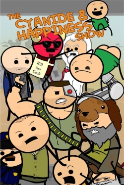 Watch free The Cyanide & Happiness Show movies HD online