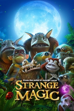 Watch free Strange Magic movies HD online