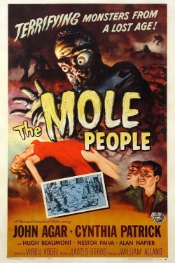 Watch free The Mole People movies HD online