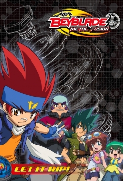 Watch free Beyblade: Metal Fusion movies HD online