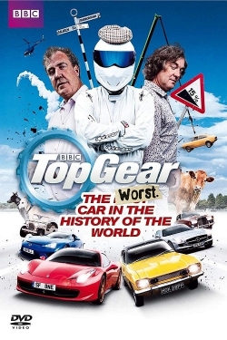 Watch free Top Gear: The Worst Car In the History of the World movies HD online