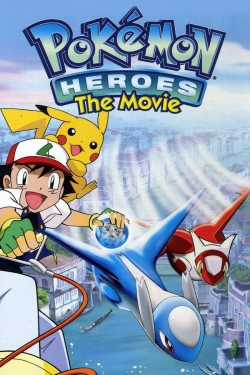 Watch free Pokémon Heroes: Latios and Latias movies HD online