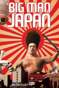 Watch free Big Man Japan movies HD online