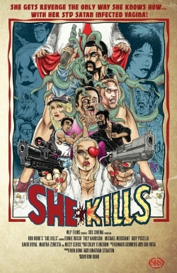 Watch free She Kills movies HD online