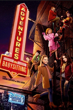 Watch free Adventures in Babysitting movies HD online