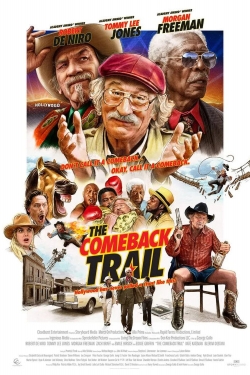 Watch free The Comeback Trail movies HD online