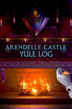 Watch free Arendelle Castle Yule Log movies HD online