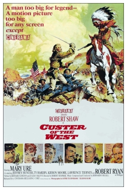 Watch free Custer of the West movies HD online