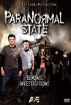 Watch free Paranormal State movies HD online