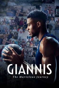 Watch free Giannis: The Marvelous Journey movies HD online