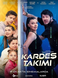 Watch free Kardeş Takımı movies HD online