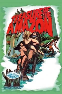 Watch free Treasure of the Amazon movies HD online