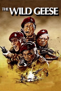 Watch free The Wild Geese movies HD online