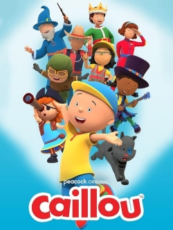 Watch free Caillou movies HD online