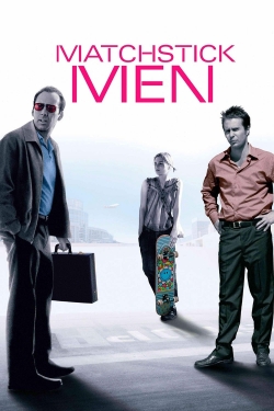 Watch free Matchstick Men movies HD online