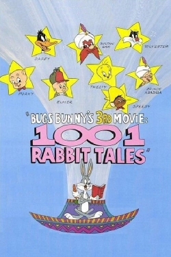 Watch free Bugs Bunny's 3rd Movie: 1001 Rabbit Tales movies HD online