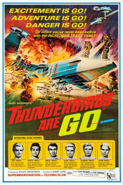 Watch free Thunderbirds are GO movies HD online