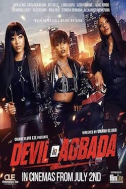 Watch free Devil in Agbada movies HD online