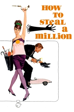 Watch free How to Steal a Million movies HD online