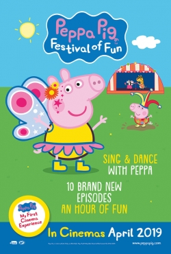 Watch free Peppa Pig: Festival of Fun movies HD online