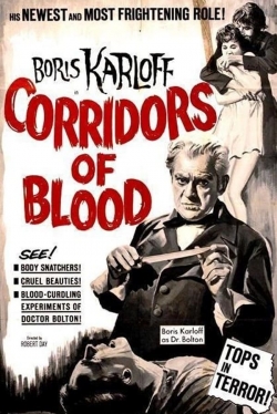 Watch free Corridors of Blood movies HD online