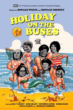 Watch free Holiday on the Buses movies HD online