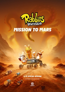 Watch free Rabbids Invasion - Mission To Mars movies HD online