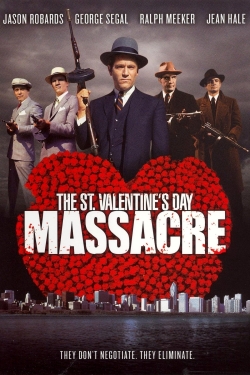 Watch free The St. Valentine's Day Massacre movies HD online