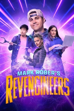 Watch free Mark Rober's Revengineers movies HD online