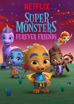 Watch free Super Monsters Furever Friends movies HD online