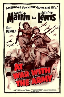 Watch free At War with the Army movies HD online