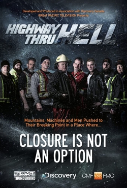 Watch free Highway Thru Hell movies HD online