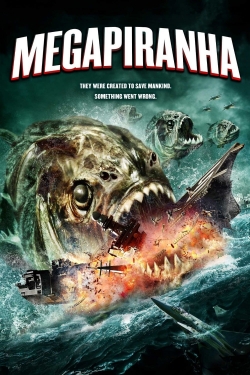 Watch free Mega Piranha movies HD online