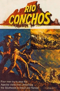 Watch free Rio Conchos movies HD online