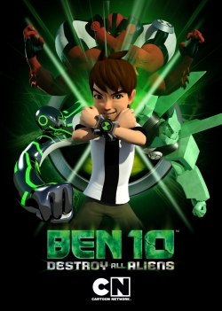 Watch free Ben 10: Destroy All Aliens movies HD online