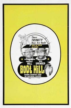 Watch free Boot Hill movies HD online