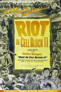 Watch free Riot in Cell Block 11 movies HD online