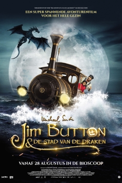 Watch free Jim Button and the Dragon of Wisdom movies HD online