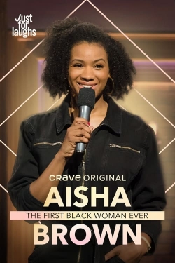 Watch free Aisha Brown: The First Black Woman Ever movies HD online