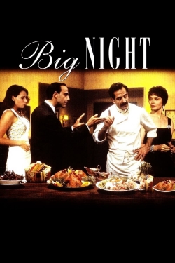 Watch free Big Night movies HD online