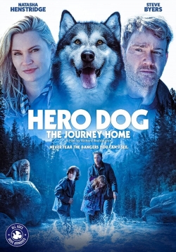 Watch free Hero Dog: The Journey Home movies HD online