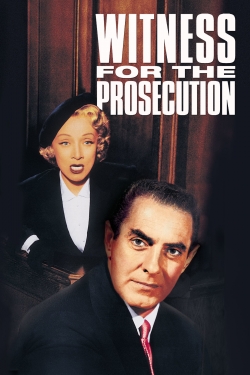 Watch free Witness for the Prosecution movies HD online