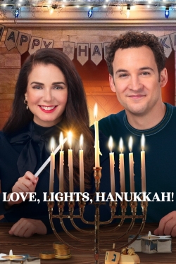 Watch free Love, Lights, Hanukkah! movies HD online