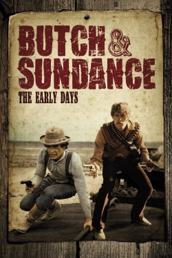 Watch free Butch and Sundance: The Early Days movies HD online