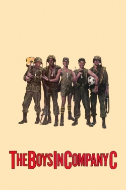 Watch free The Boys in Company C movies HD online