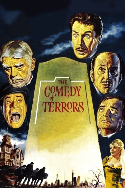 Watch free The Comedy of Terrors movies HD online